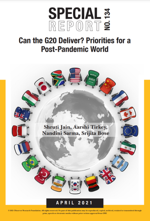Can the G20 Deliver? Priorities for a Post-Pandemic World  
